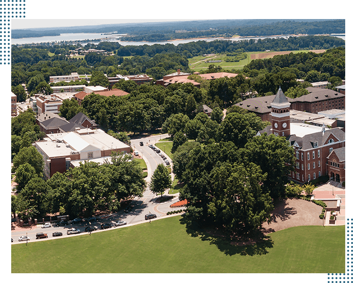 college campus